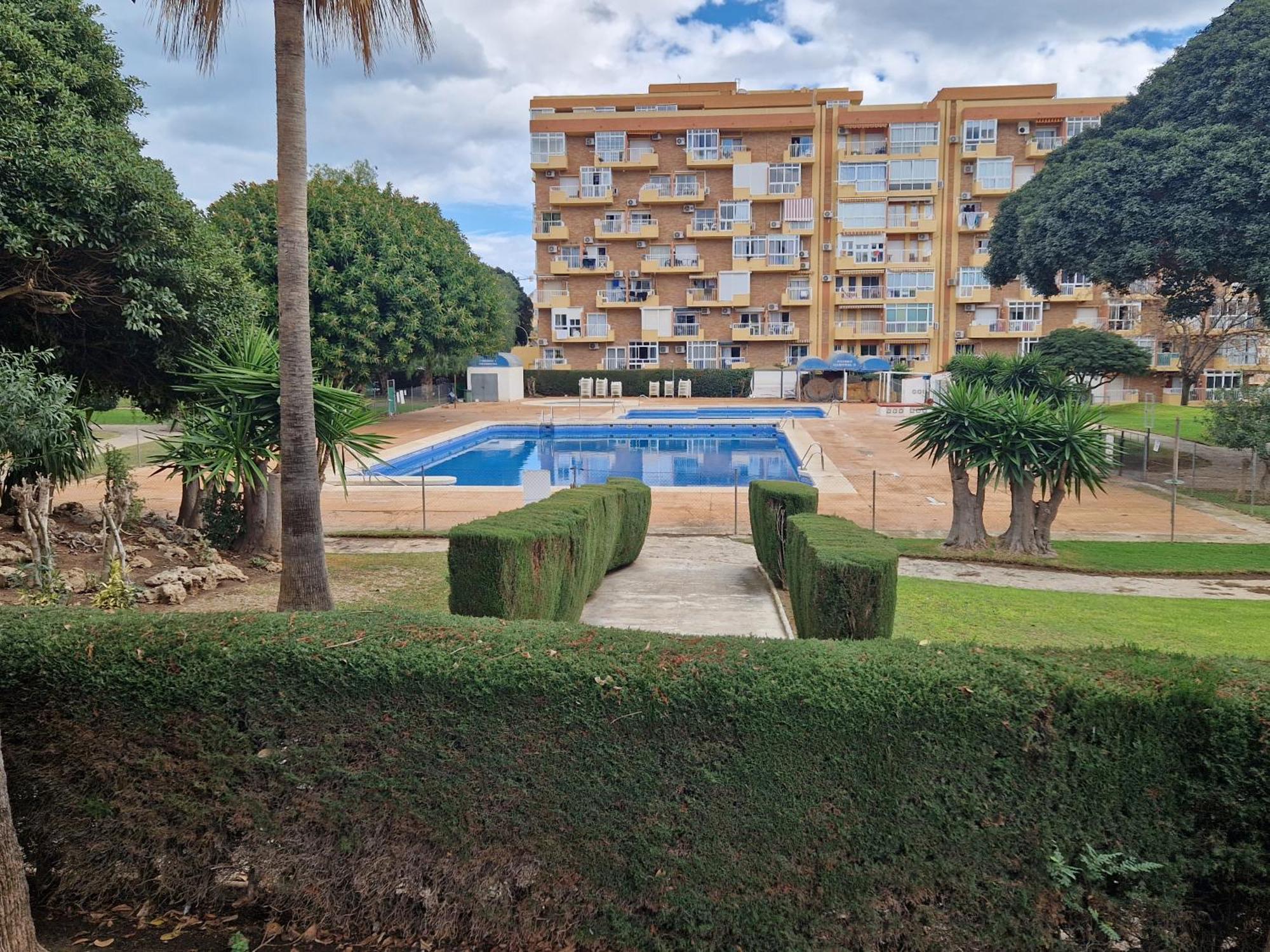 Apartamento Hercules 59 Benalmadena Exterior photo