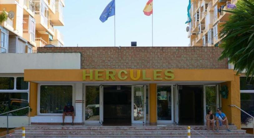 Apartamento Hercules 59 Benalmadena Exterior photo