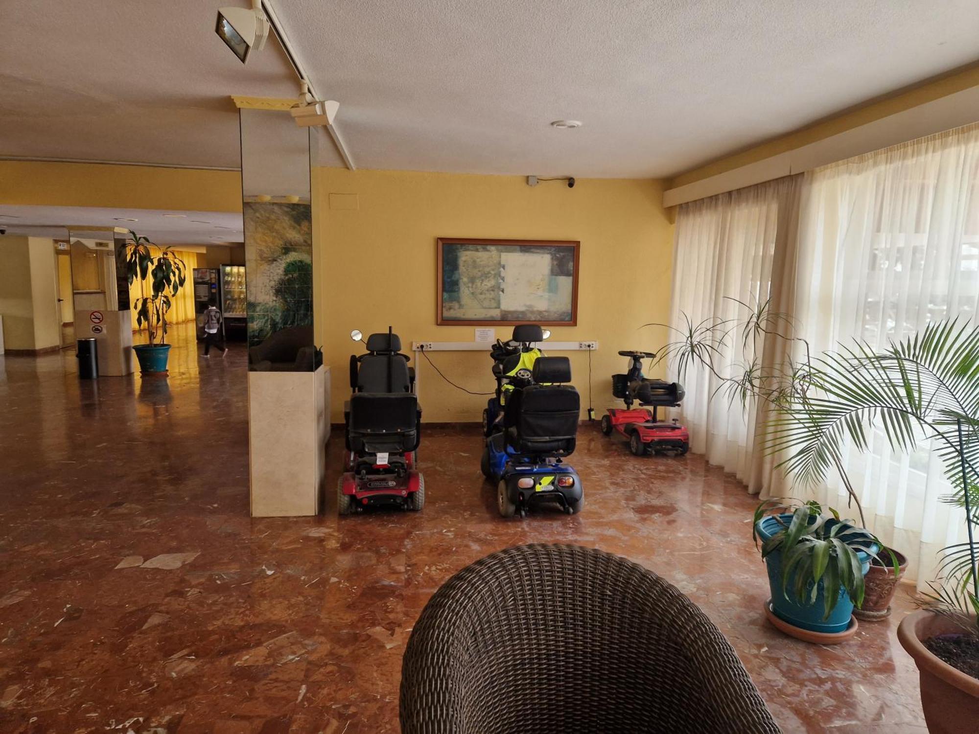 Apartamento Hercules 59 Benalmadena Exterior photo